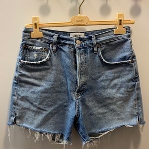 Agolde Dee high rise 2021 SS collection